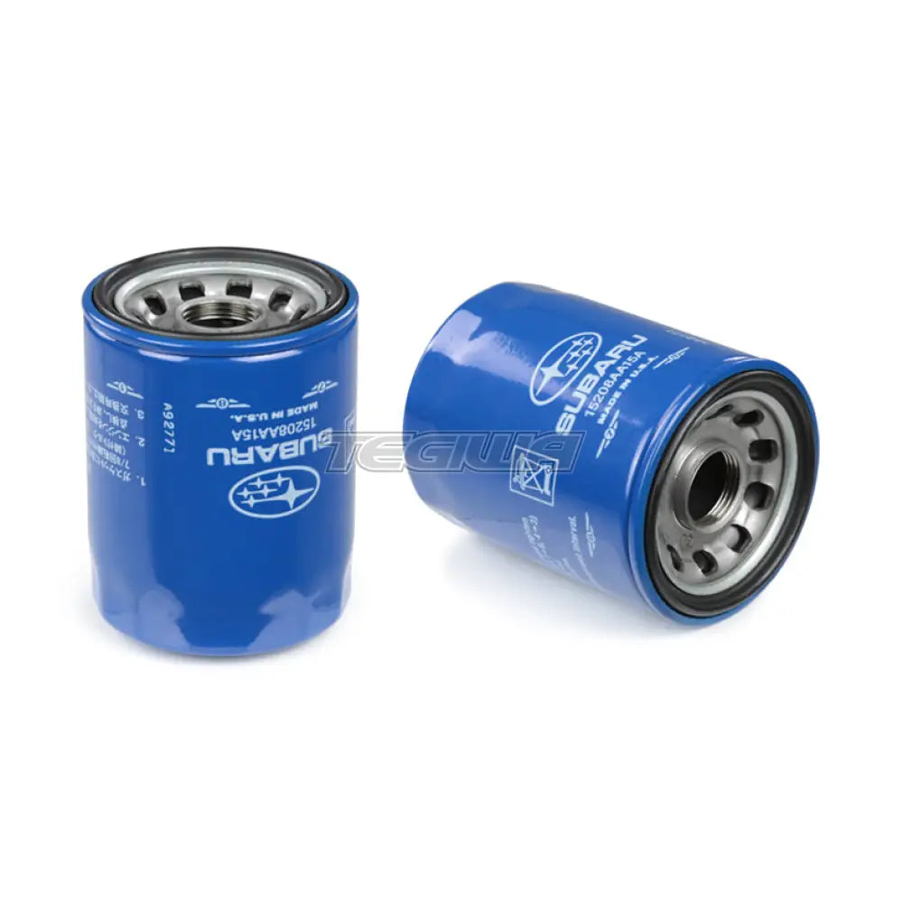 Genuine Subaru Oil Filter Non-Sti/Wrx Models