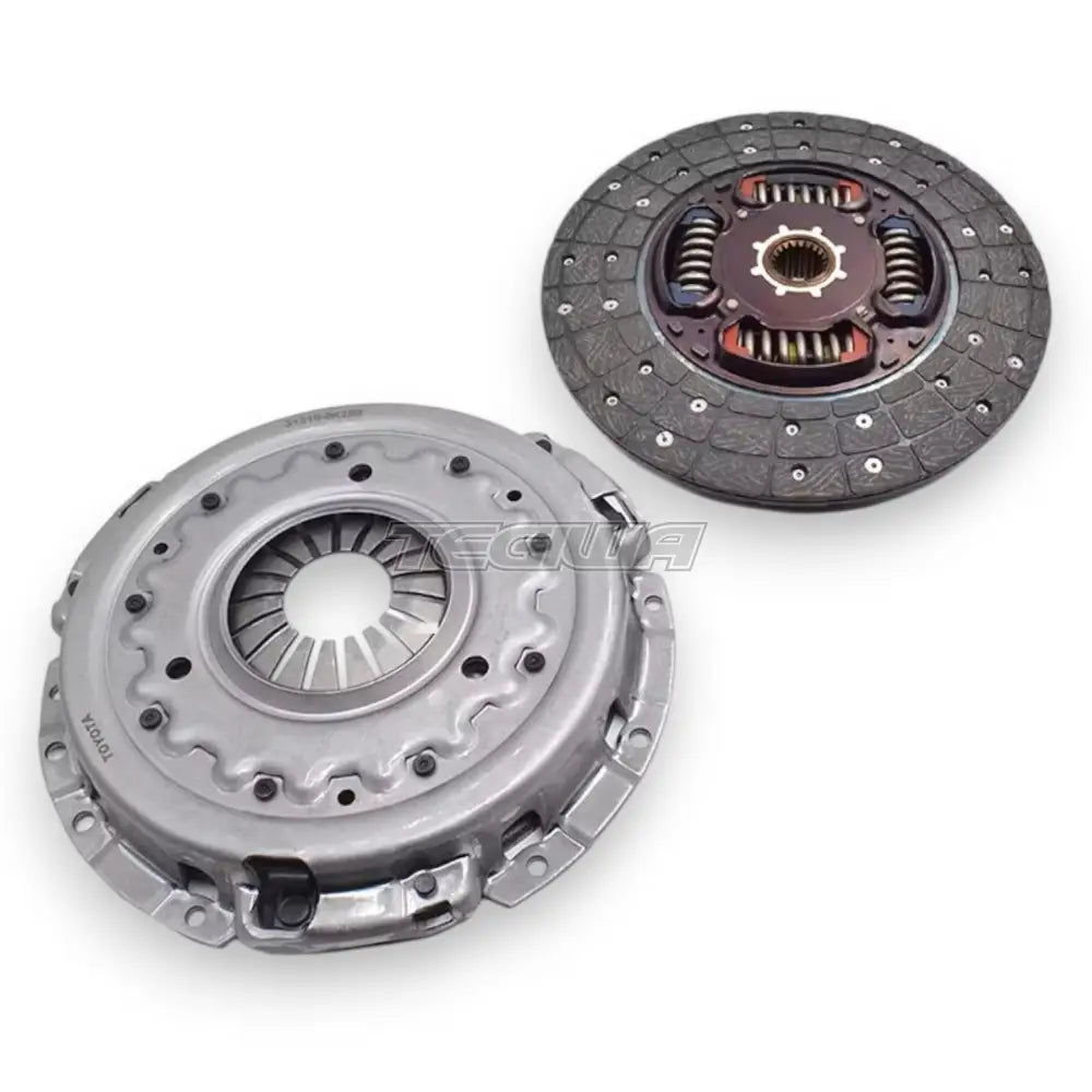 Genuine Toyota Clutch Kit Gr Yaris 20 + & Flywheel