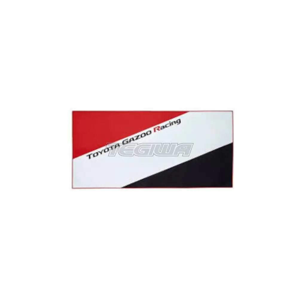 Genuine Toyota Gazoo Racing Towel Merchandise