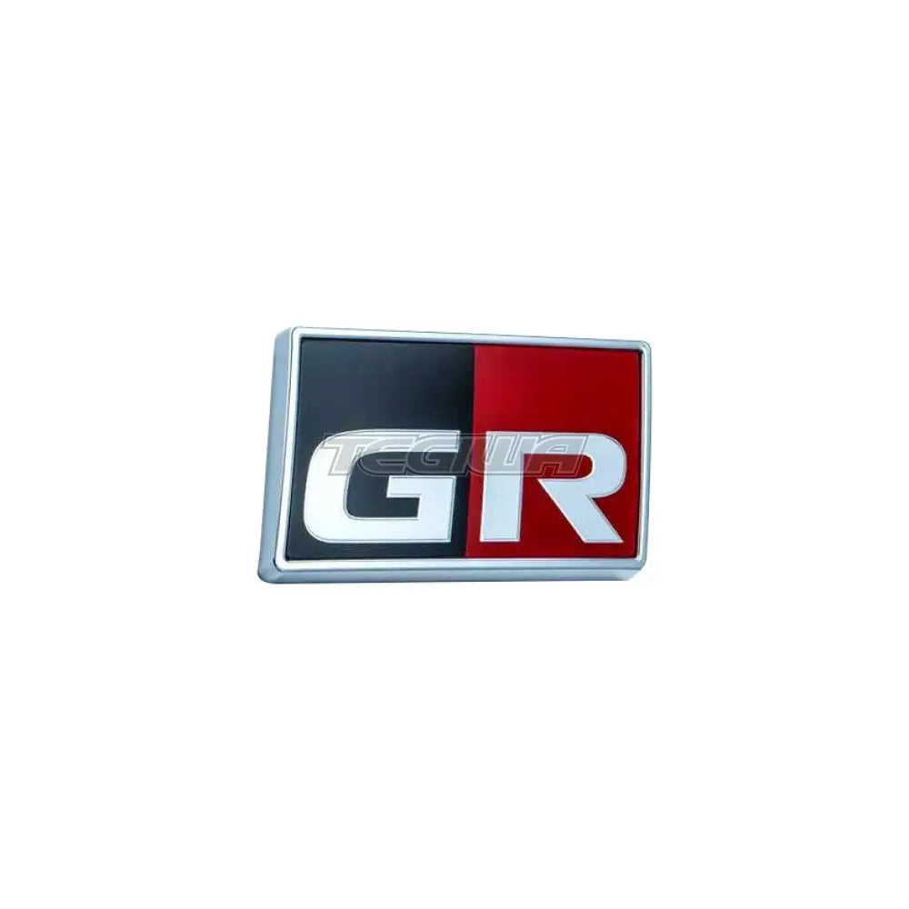 Genuine Toyota Wing 'GR' Badge GR Yaris 20+