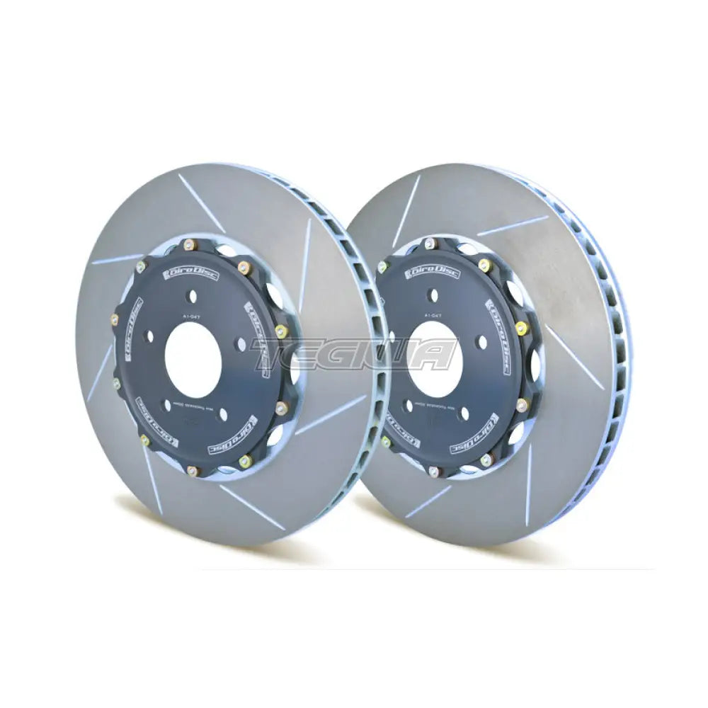 Girodisc Rear Brake Discs 2-Piece Honda Civic Type R FK8 17+