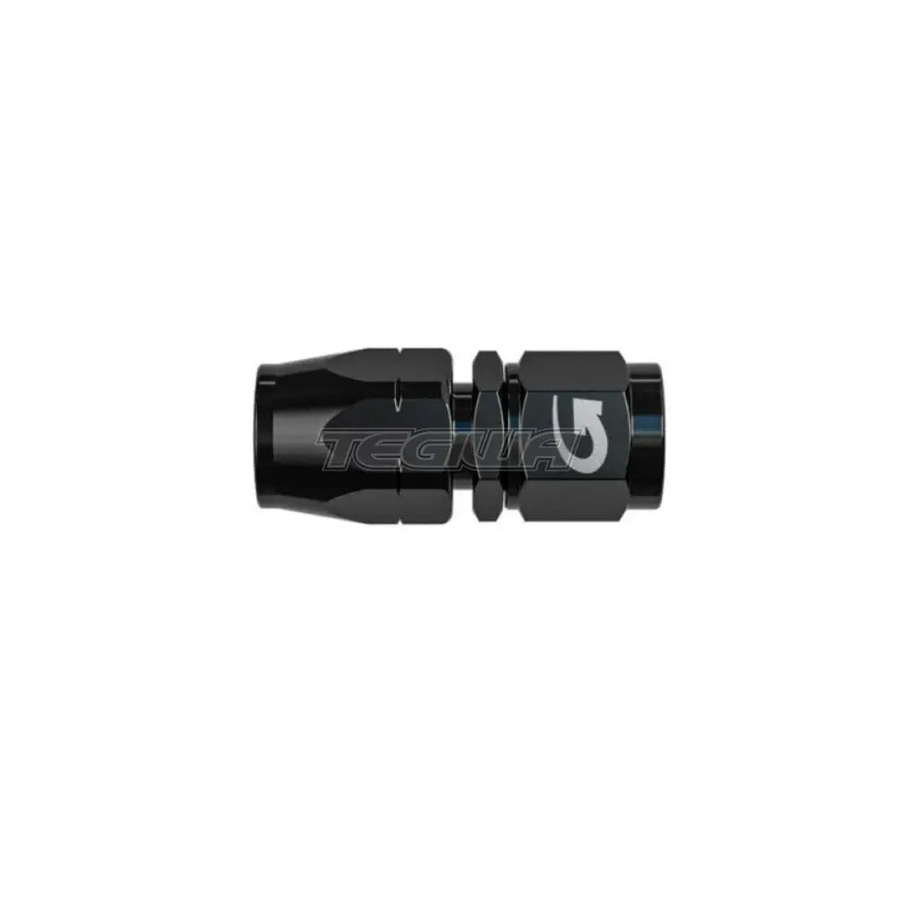 Goodridge 200 Series Reusable Cutter Fitting Straight / An6 Black Hoses & Fittings