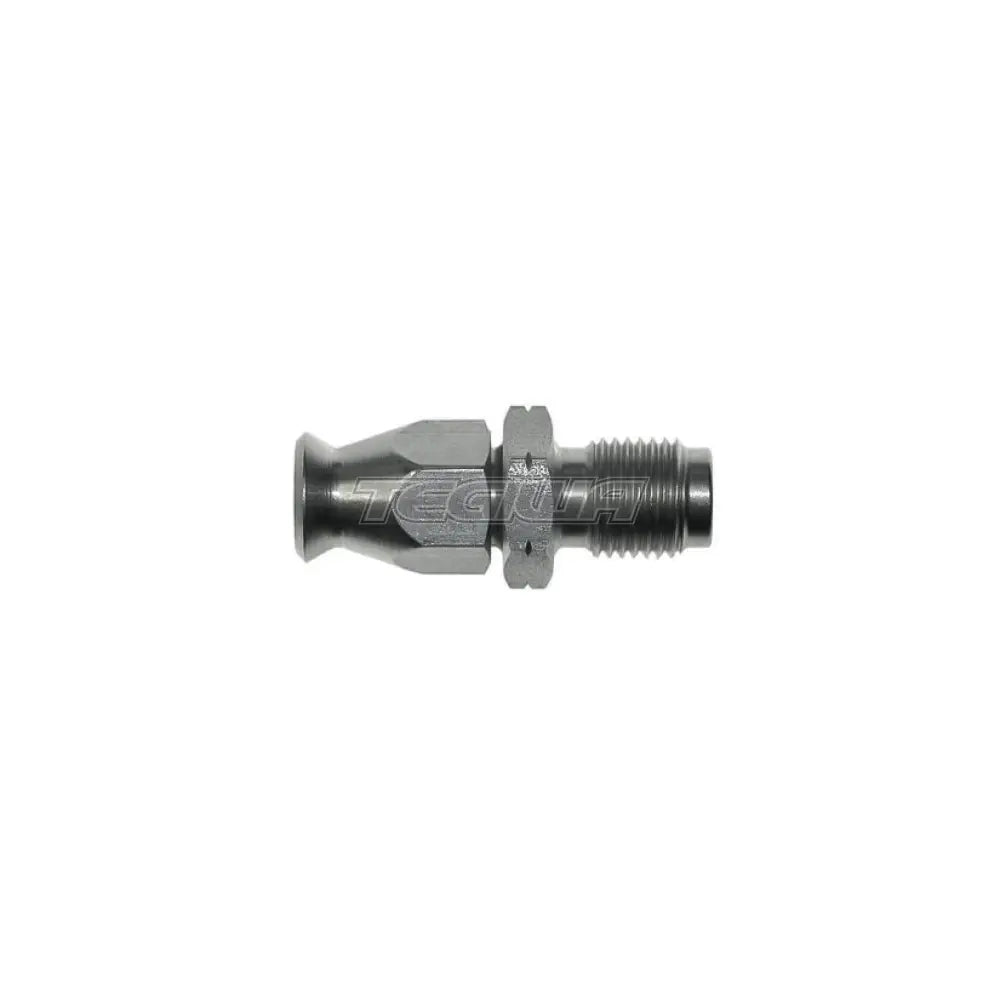 Goodridge 600 Series Reusable Hose Fitting An3 Straight Male / M10 X 1.0Mm Concave Chrome Hoses &