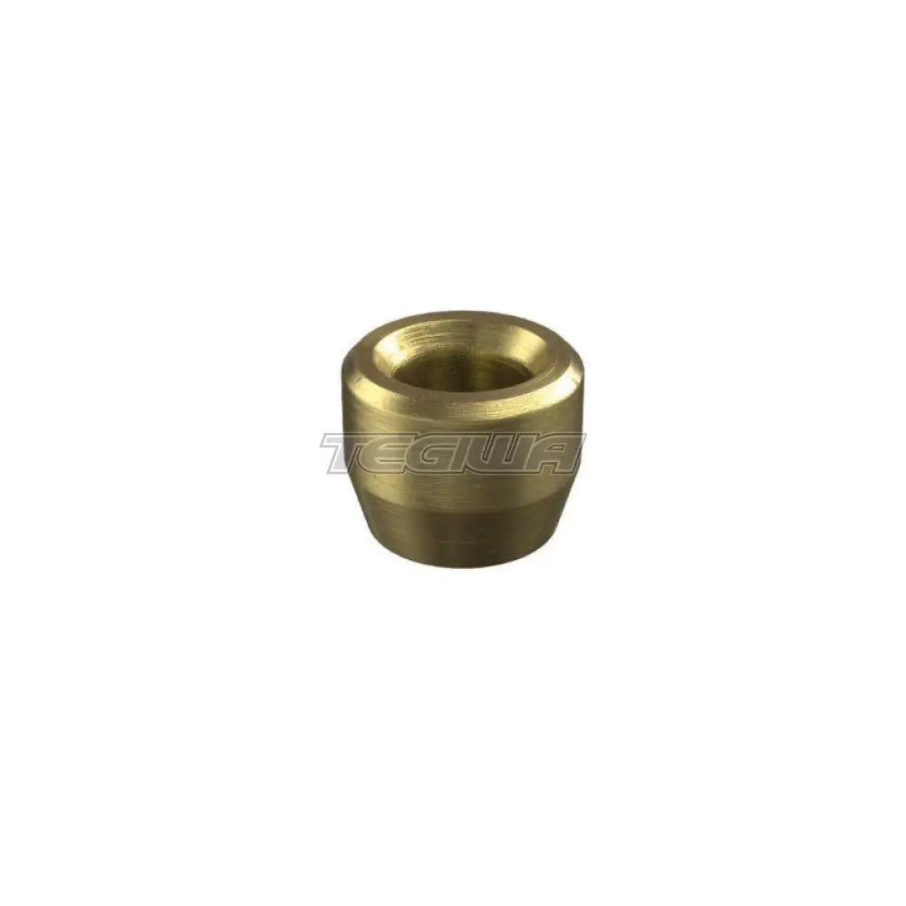 Goodridge 600 Series Reusable Olive Fitting An2 / Brass Hoses & Fittings