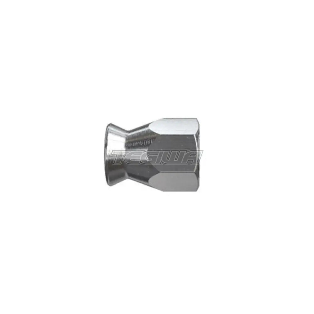 Goodridge 600 Series Reusable Socket Fitting An2 / Stainless Steel Hoses & Fittings