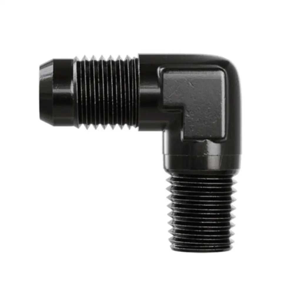 Goodridge 90 Degree Male Elbow Jic To Npt Adaptor Hoses & Fittings