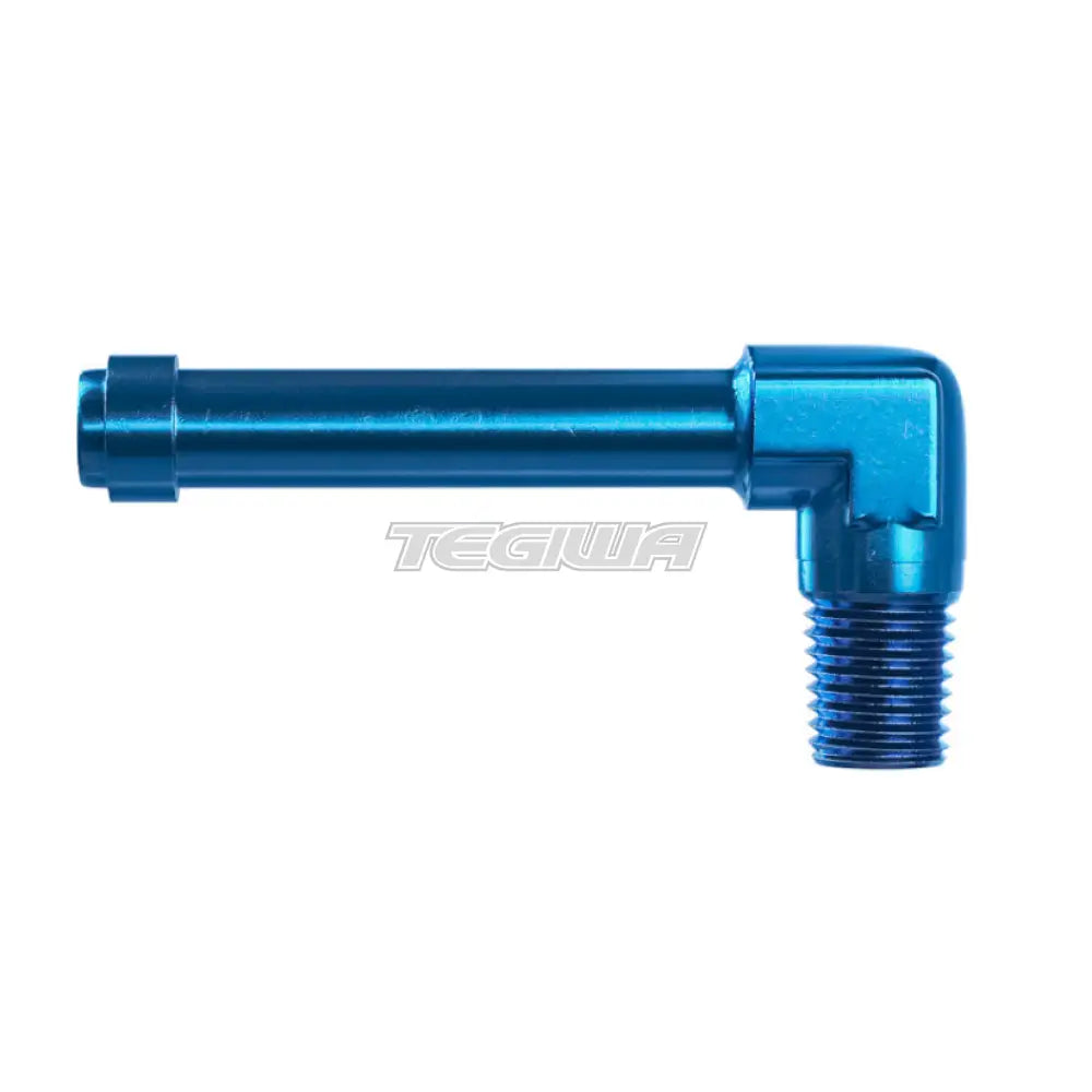 Goodridge 90 Degree Npt To Tube Adaptor Hoses & Fittings