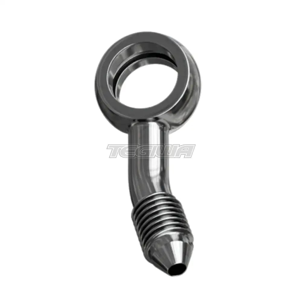 Goodridge Buildaline Fittings And Components 20 Degree Left Compound Banjo Adaptor - 10Mm Hole