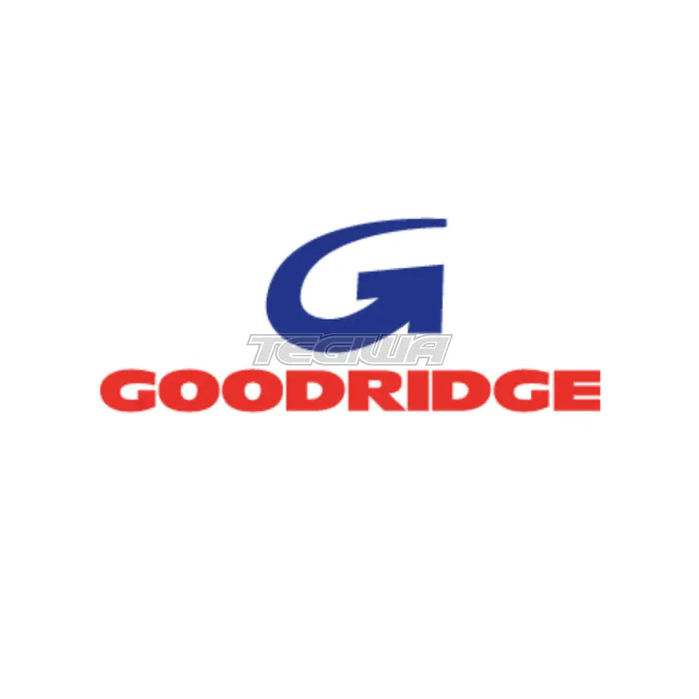 Goodridge Convex Straight Male Bulkhead Fittings To Fit An3 Hose Hoses &