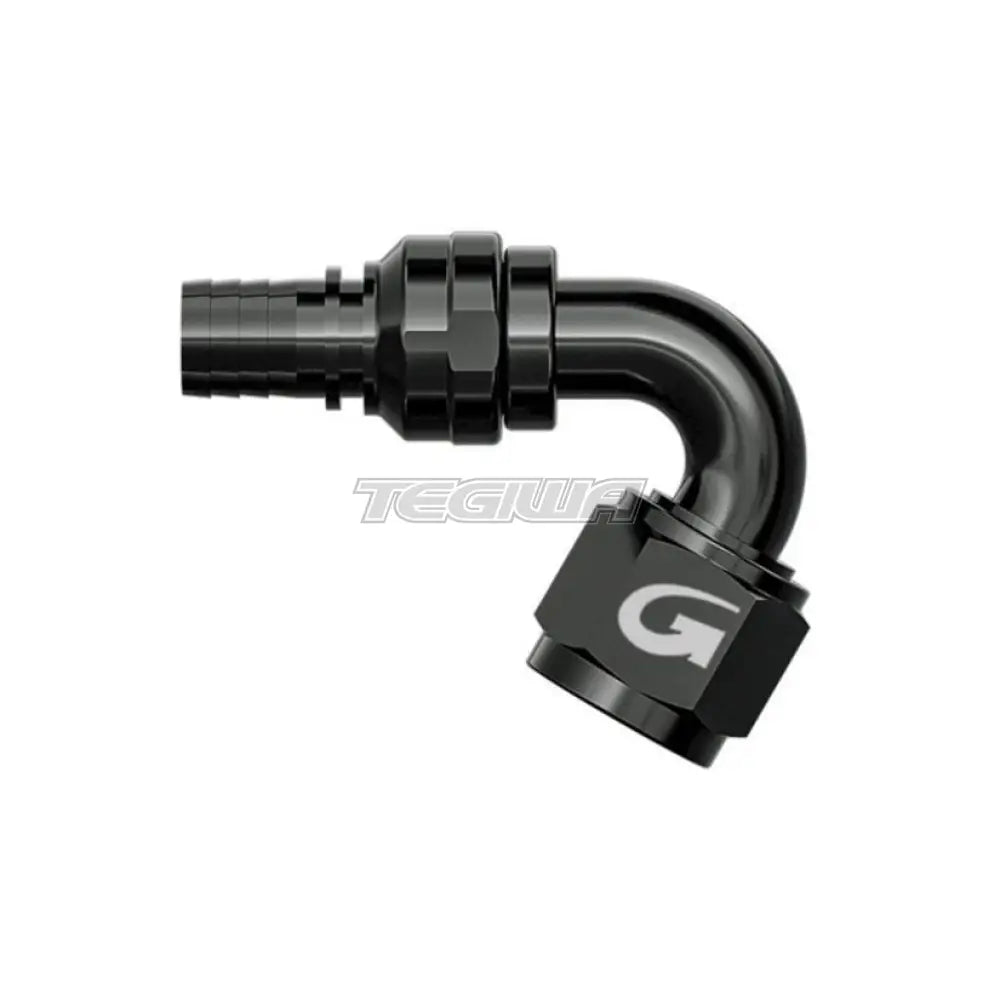 Goodridge G-Flex 711 Hose End Fittings 120 Degree Swivel / An6 Hoses &