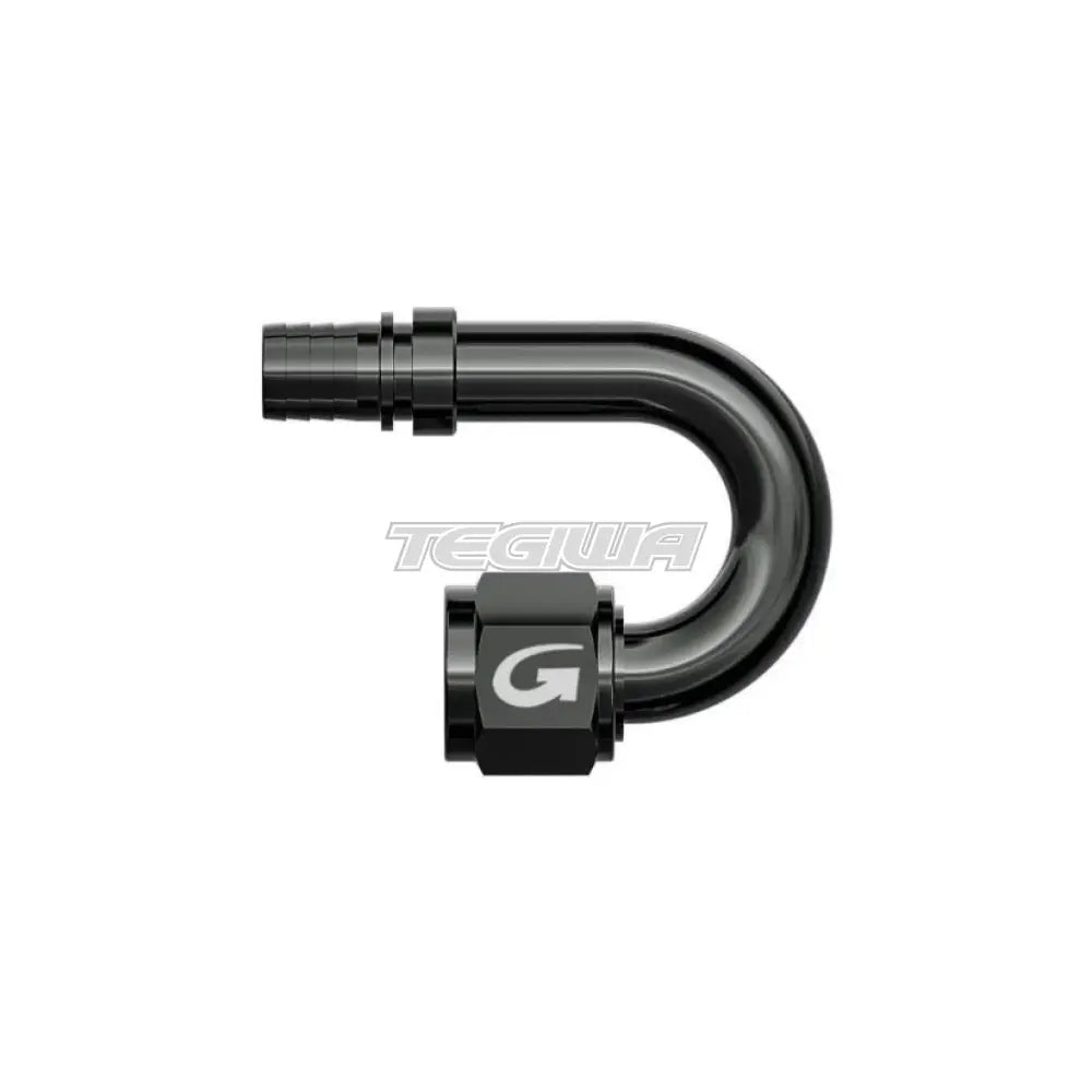 Goodridge G-Flex 711 Hose End Fittings 180 Degree / An6 Hoses &