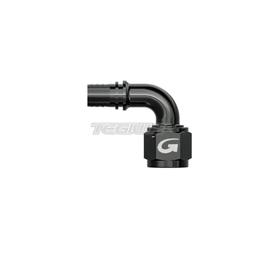 Goodridge G-Flex 711 Hose End Fittings 90 Degree / An6 Hoses &