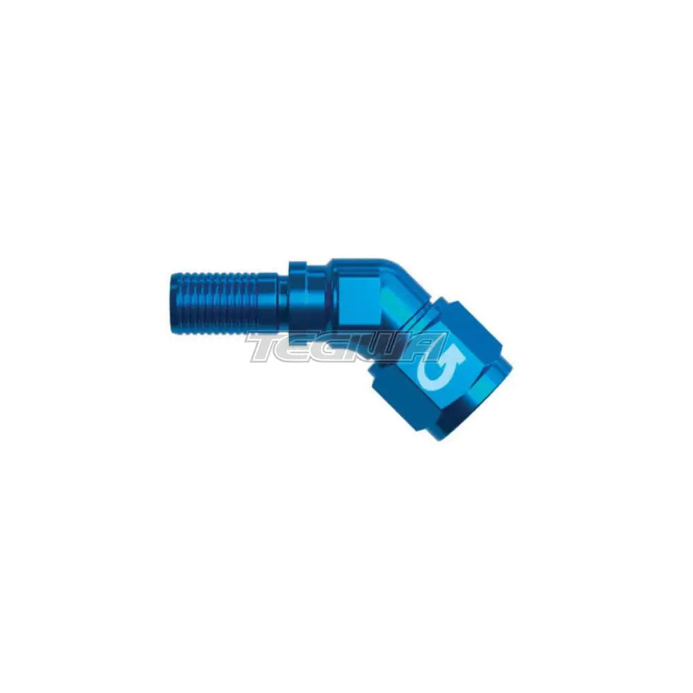 Goodridge G-Line Hose End 45 Hoses & Fittings