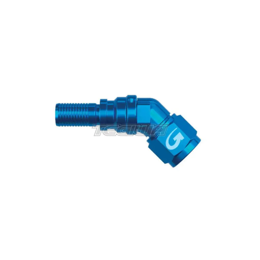 Goodridge G-Line Hose End 45 Swivel Forged Hoses & Fittings