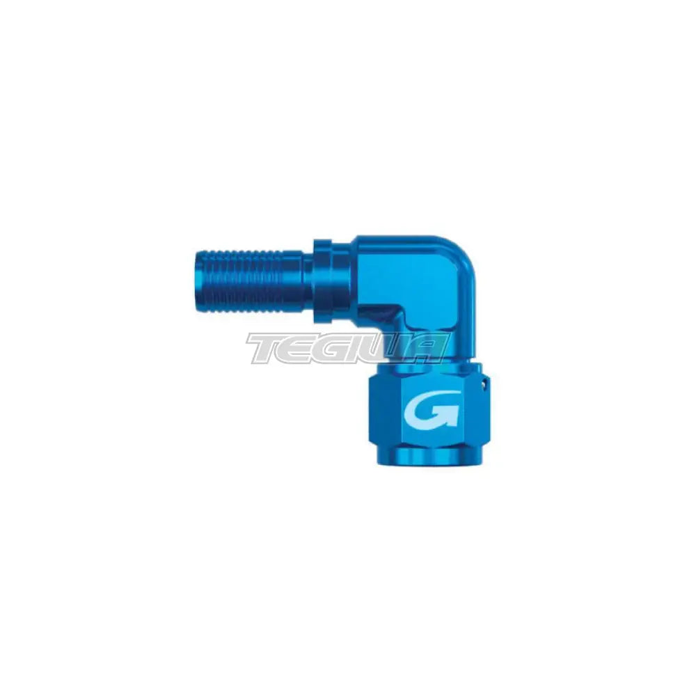 Goodridge G-Line Hose End 90 Hoses & Fittings