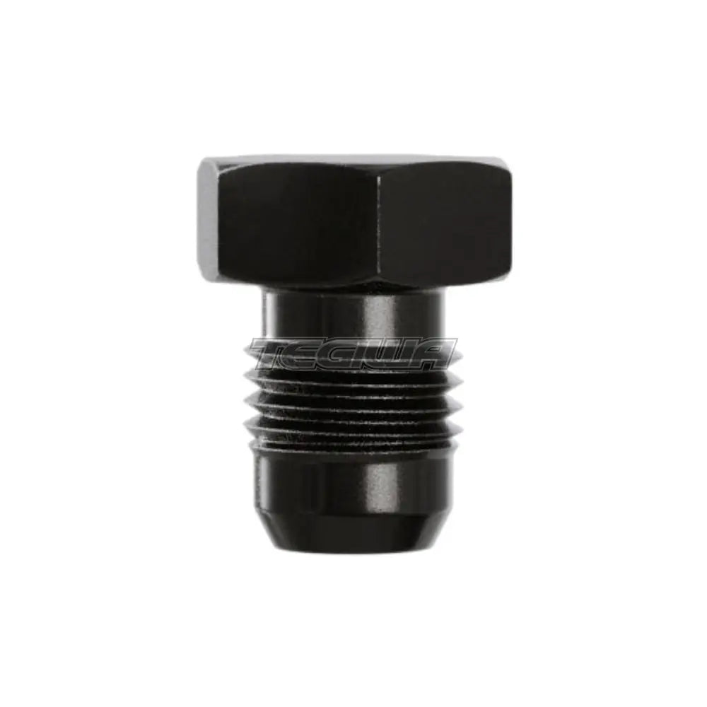 Goodridge Male Plug 7/16 Jic An4 / Aluminium Black Hoses & Fittings