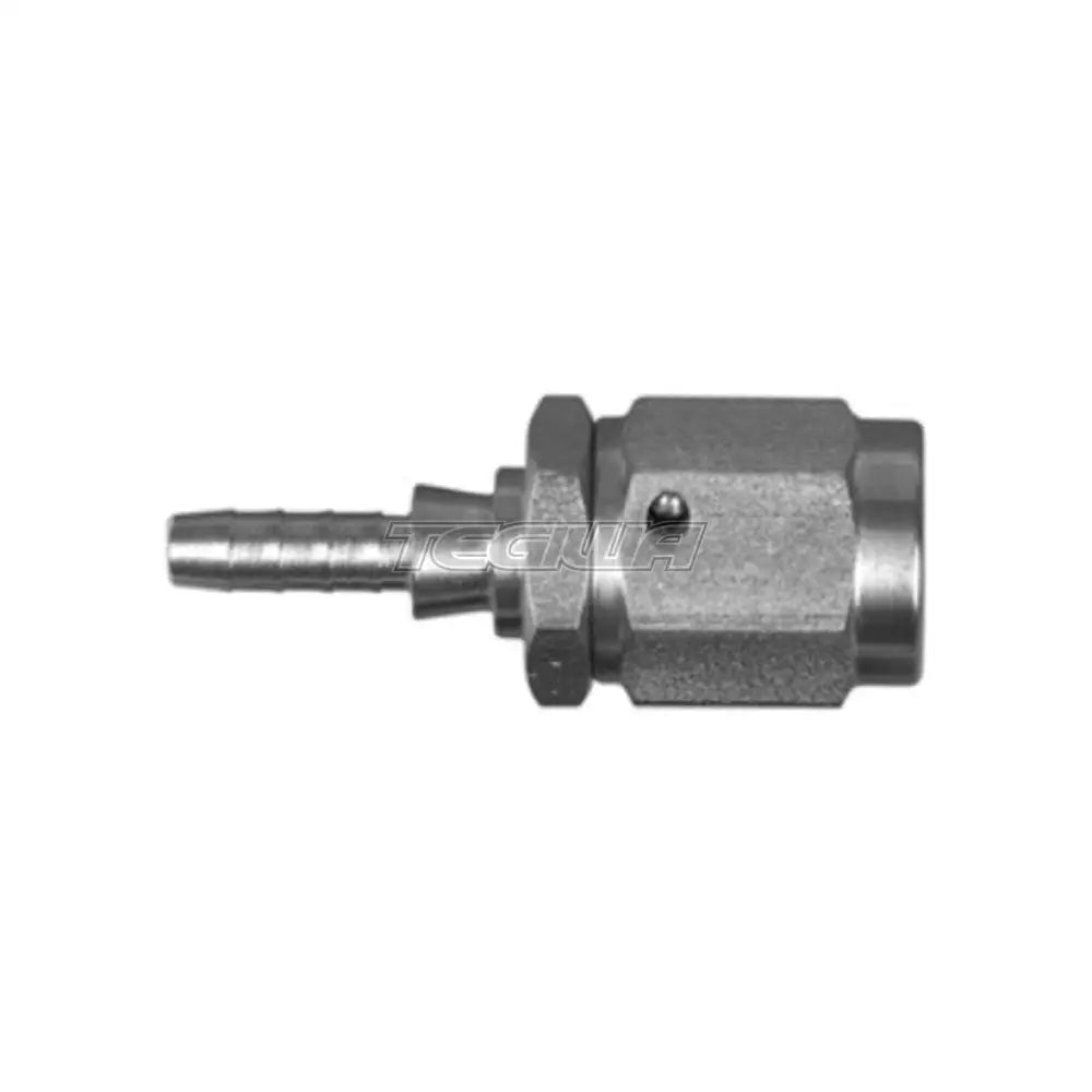 Goodridge S6001 Straight Female Swivel Concave Seat Crimp Jic/Unf An2 Hose 3/8 Thread / Stainless