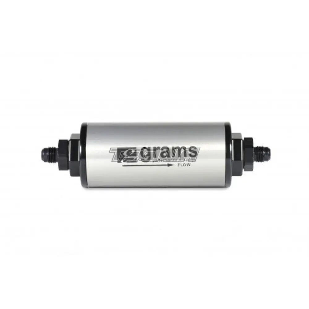 Grams Performance 100 Micron Fuel Filter -10 AN