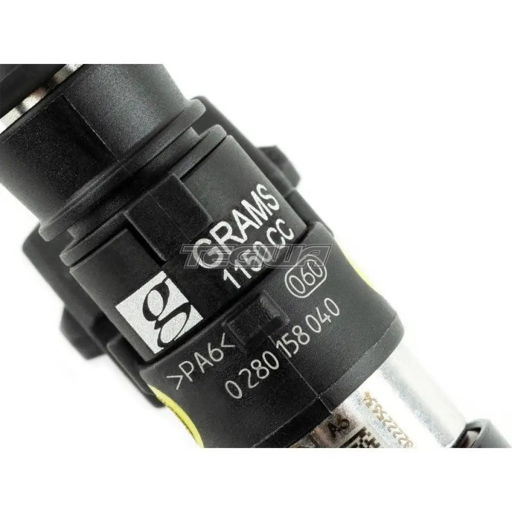 Grams Performance 1600cc Shorty EV14 Injector - Single