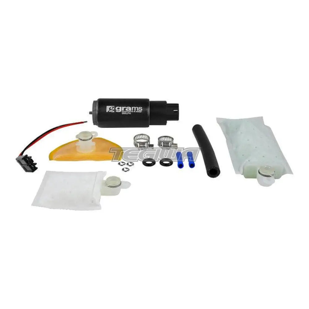 Grams Performance 265Lph Universal In-tank Fuel Pump Kit