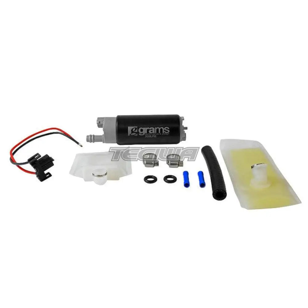 Grams Performance 320Lph Universal In-tank Fuel Pump Kit