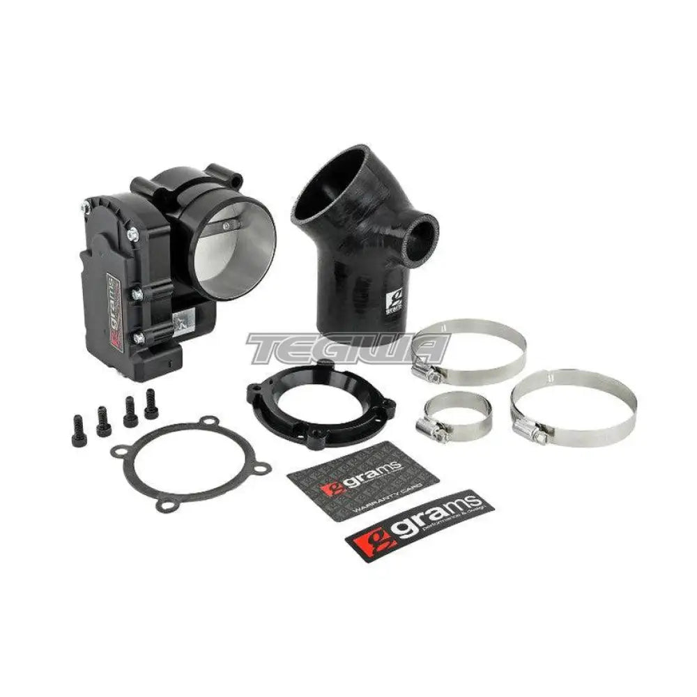 Grams Performance 70mm DBW Throttle Body Mazda MX-5 Miata ND-1 2.0L 16-18