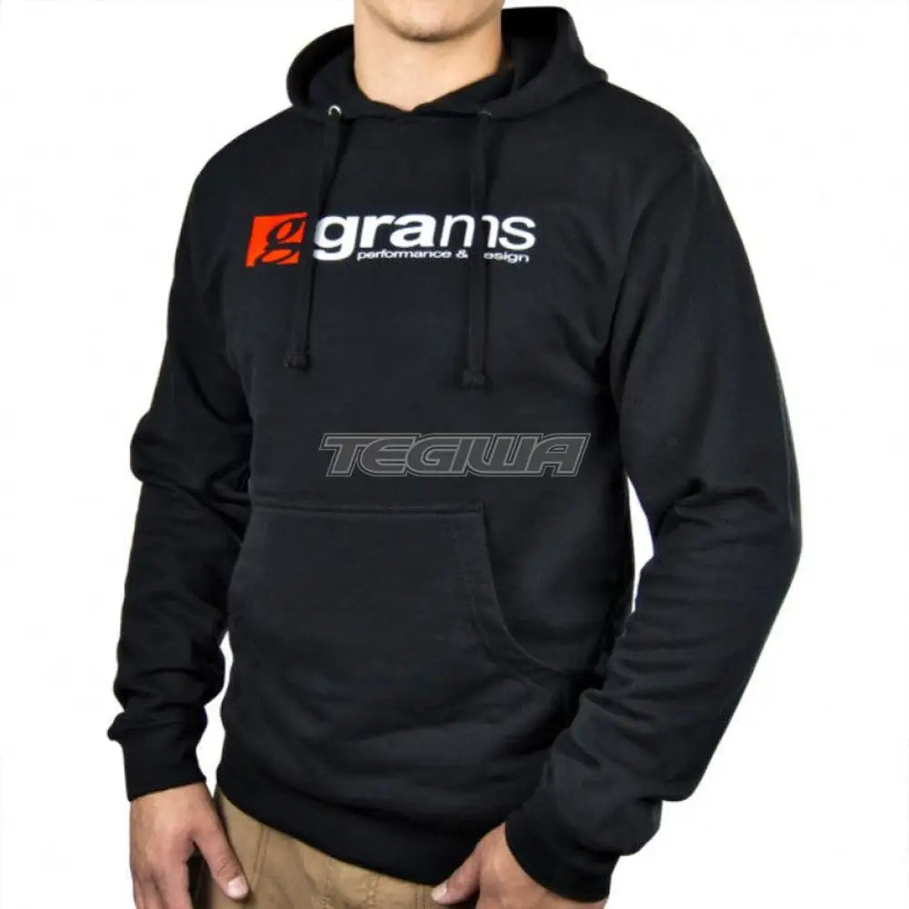 Grams Performance Fuel Your Power Black Hoodie