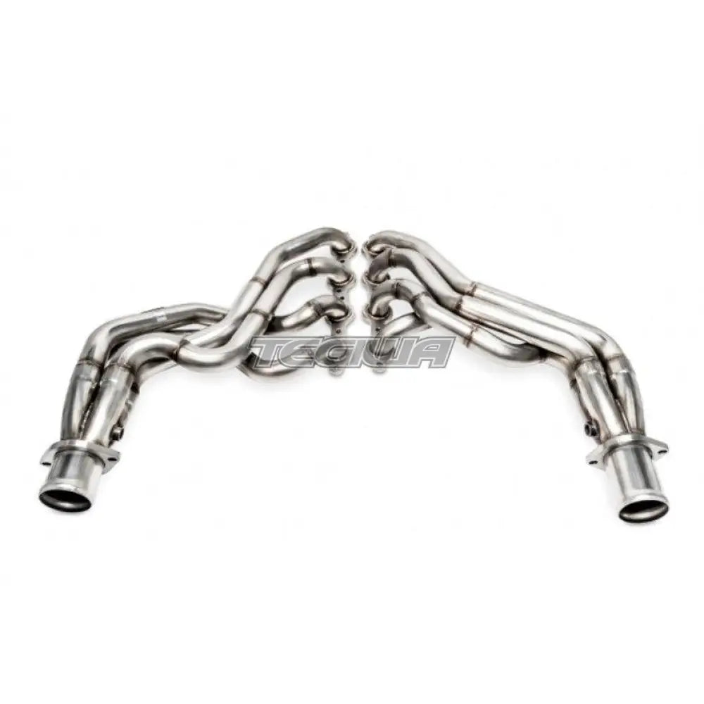 Grams Performance Long Tube Headers Chevrolet Camaro SS 10-15