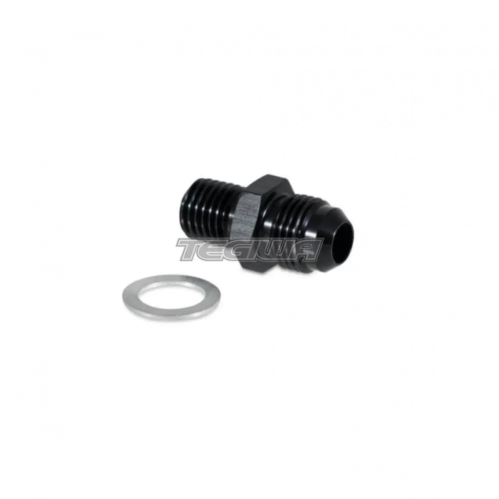 Grams Performance M12 x 1.5 to -6 AN Outlet Adapter Fitting