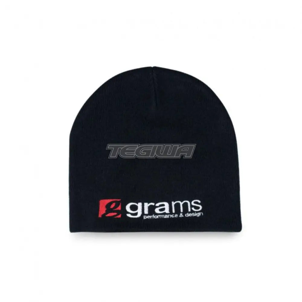 Grams Performance Skully Beanie