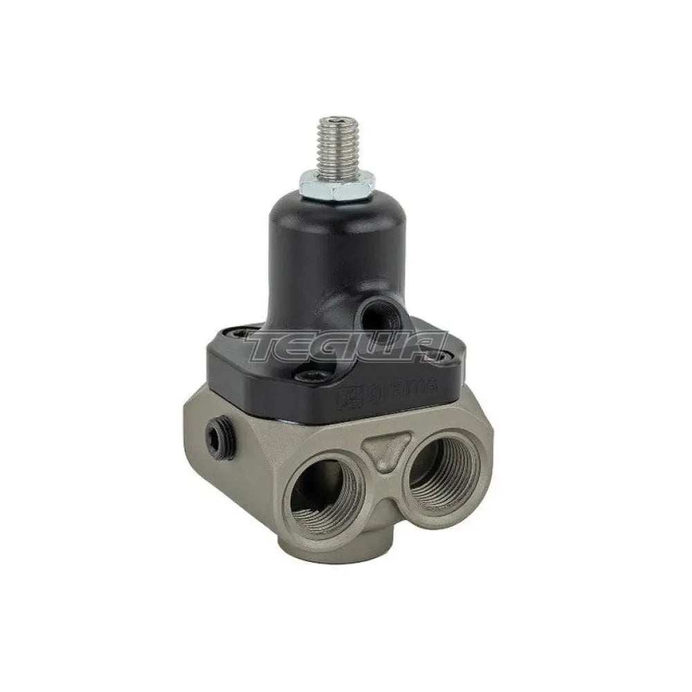 Grams Performance Universal 4 Port Fuel Pressure Regulator