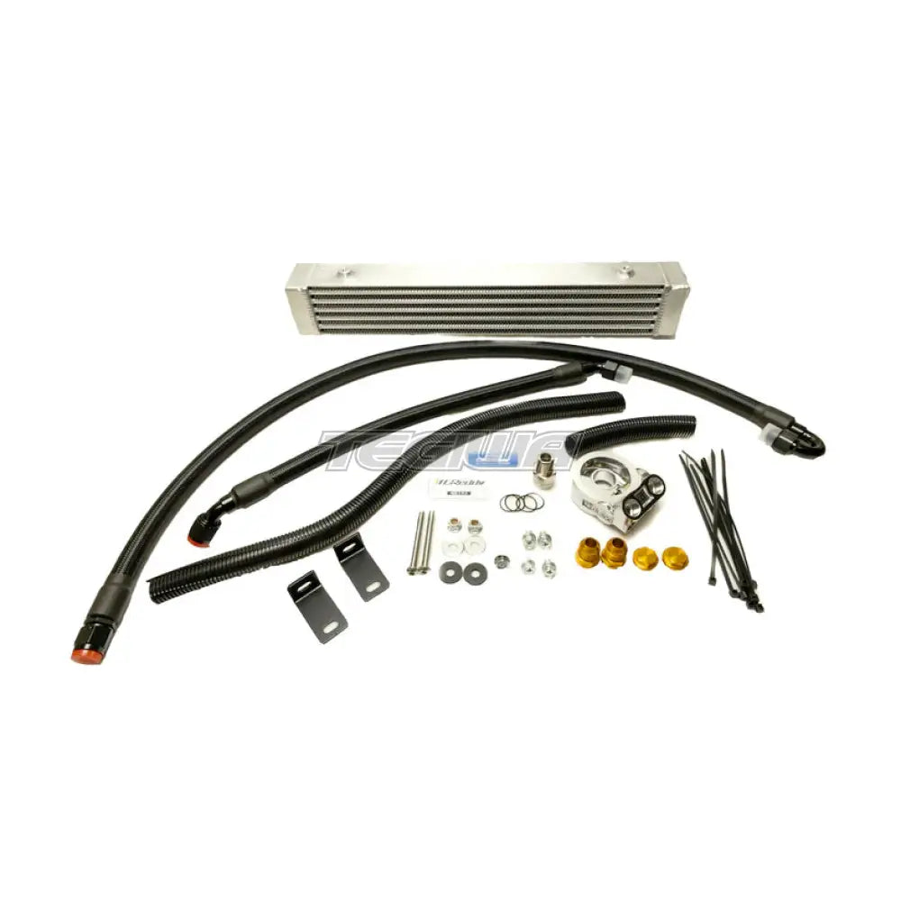 GReddy Hi-Capacity Oil Cooler Kit Honda Civic Type R FK8 17-19