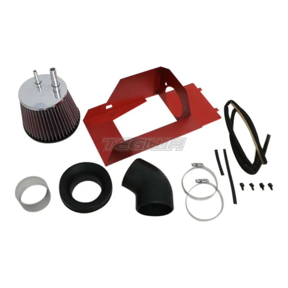 Gruppe M Heat Induction Box Abrath 124 Spyder Nf2Ek 3268 - Clearance Induction Kit/Airbox