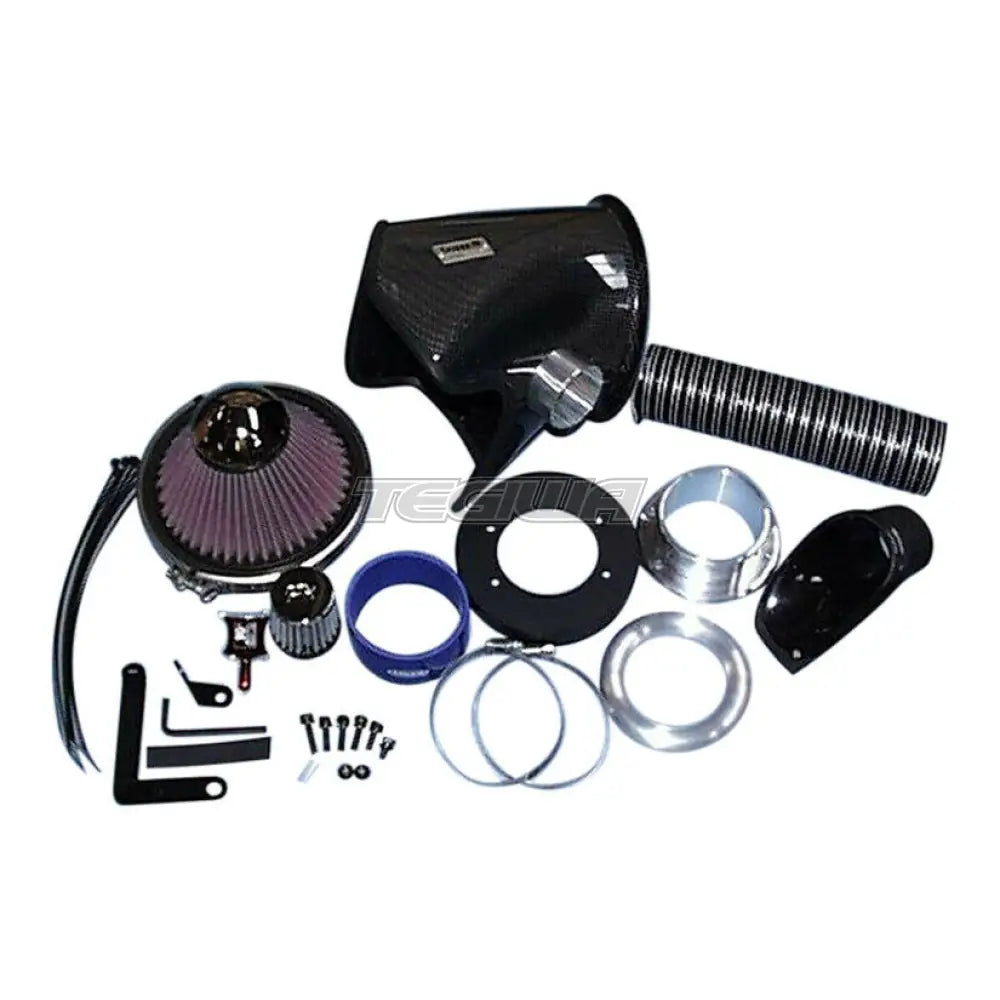 Gruppe M Ram Air System Audi S4 Quattro 8Ebbkf 4.2 Liter N/A 03-08 - Clearance Induction Kit/Airbox