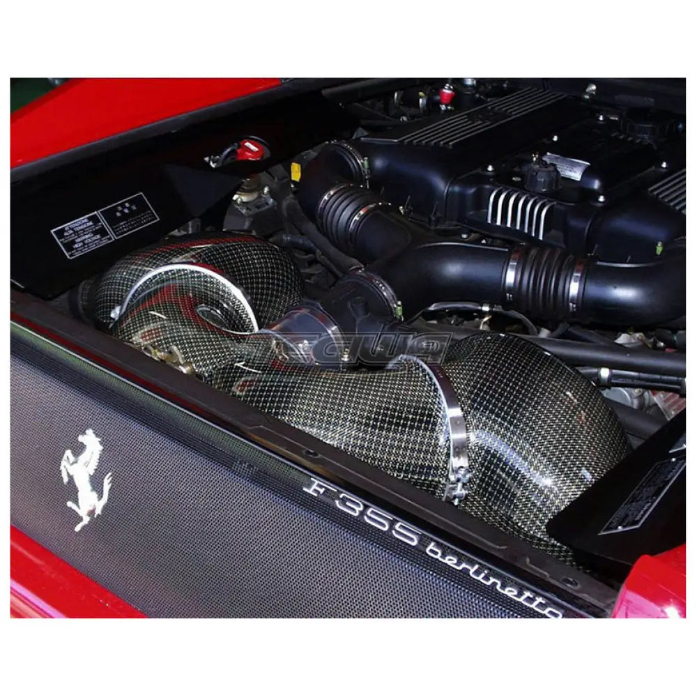 Gruppe M Ram Air System Ferrari F355 F129 96-99 Induction Kit/Airbox