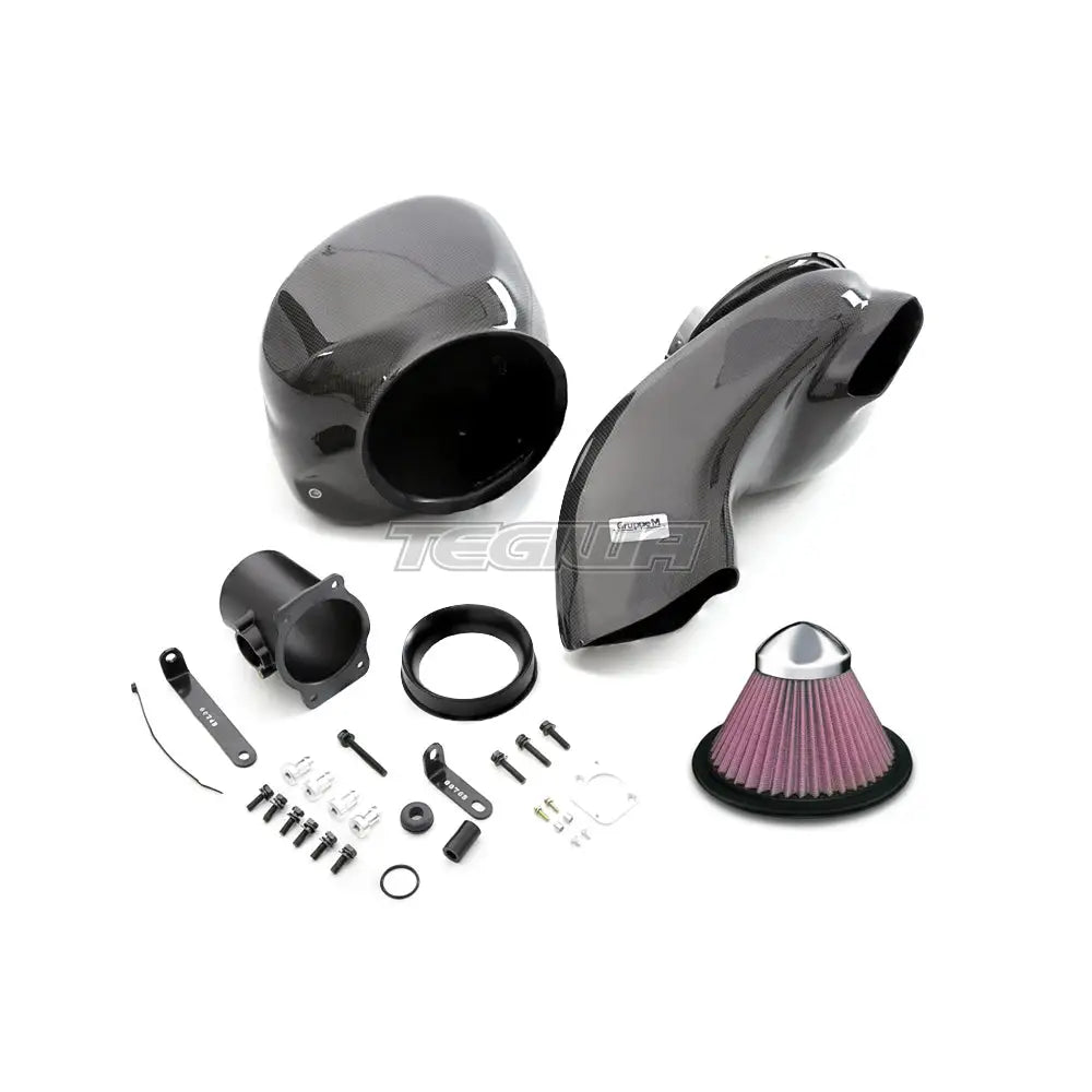 GruppeM Carbon Ram Air Intake System Toyota GR Yaris 20+