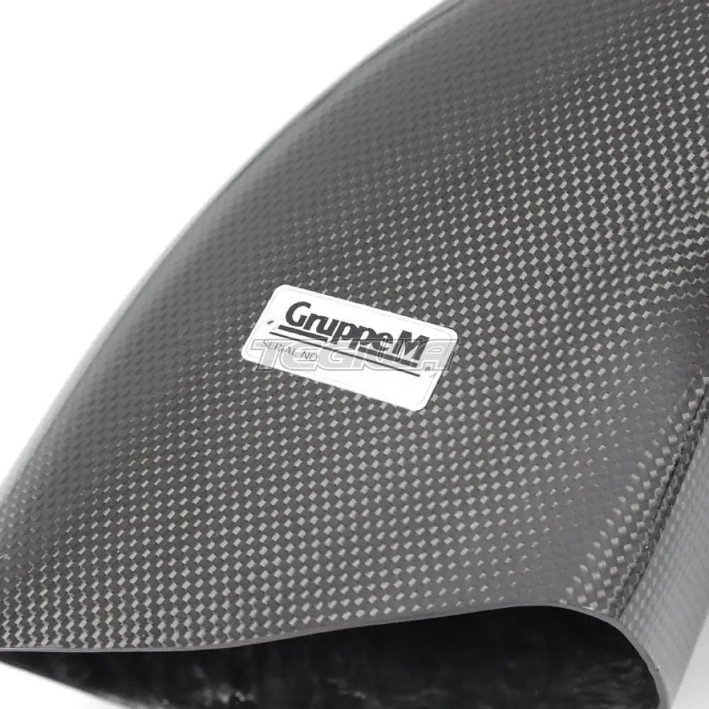 GruppeM Carbon Ram Air Intake System Toyota GR Yaris 20+