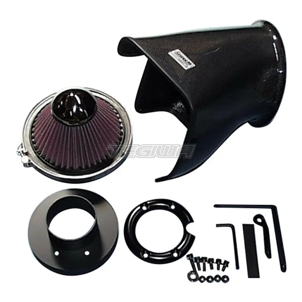 GruppeM Ram Air Intake System Alfa Romeo 147 937AB 01-11