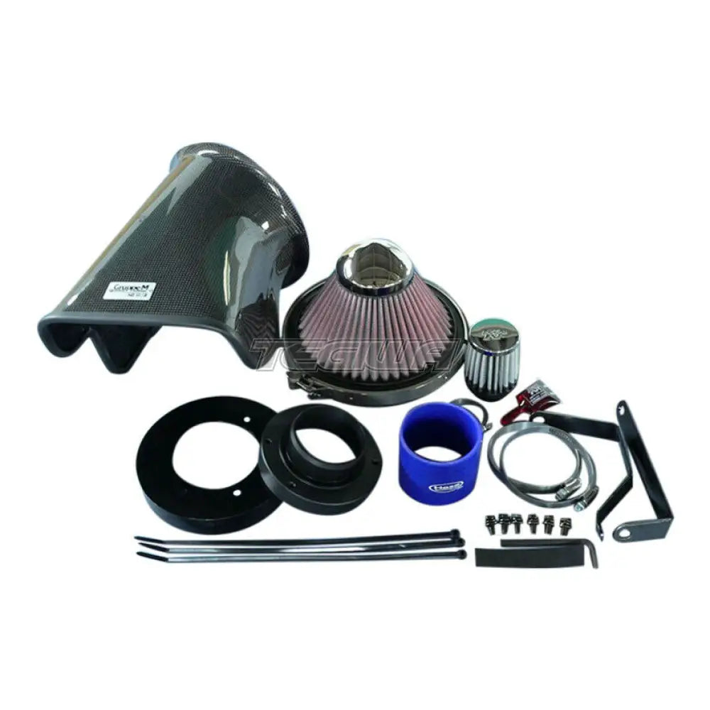 GruppeM Ram Air Intake System Audi 1.8T FF Quattro 8N-AUQ BVR AUQ BVR 01-06