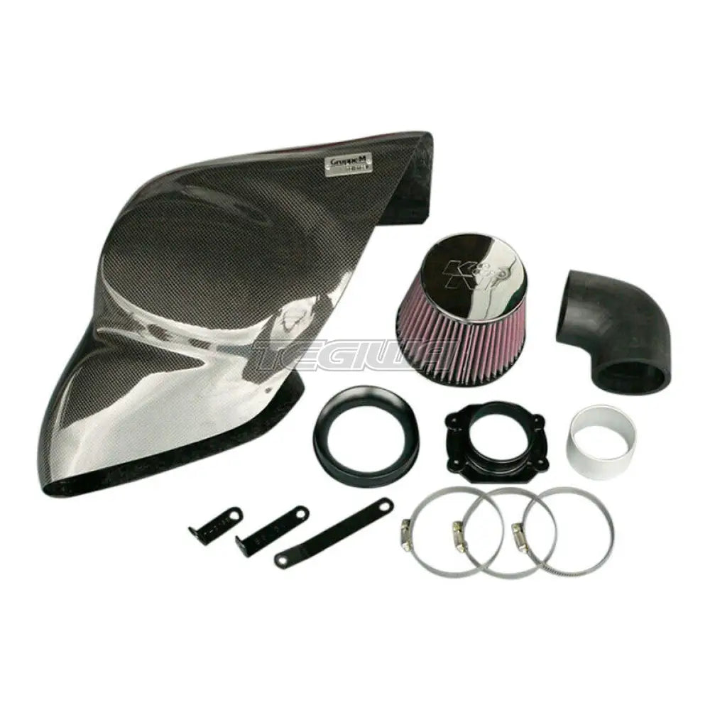 GruppeM Ram Air Intake System Audi A1 8X 1.4 TSFI Turbo 8X-CAX CTH 11-