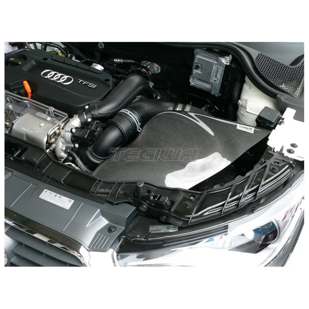 GruppeM Ram Air Intake System Audi A1 8X 1.4 TSFI Turbo 8X-CAX CTH 11-