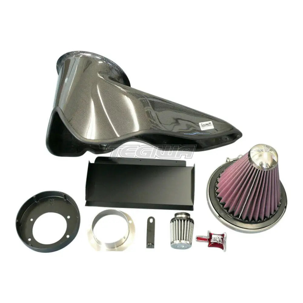 GruppeM Ram Air Intake System Audi A6 3.0L TFSI Quattro 4GCGWB CGW Supercharger 12-