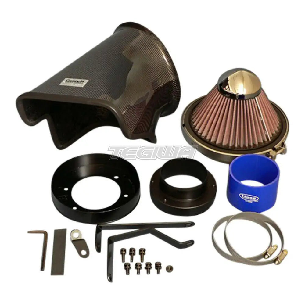 GruppeM Ram Air Intake System Audi Quattro BNBHEF BHE 3.2L Turbo 03-06