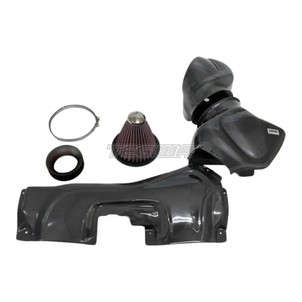 GruppeM Ram Air Intake System Audi RS3 2.5L TFSI Quattro 8VCZGF CZG Turbo 15-