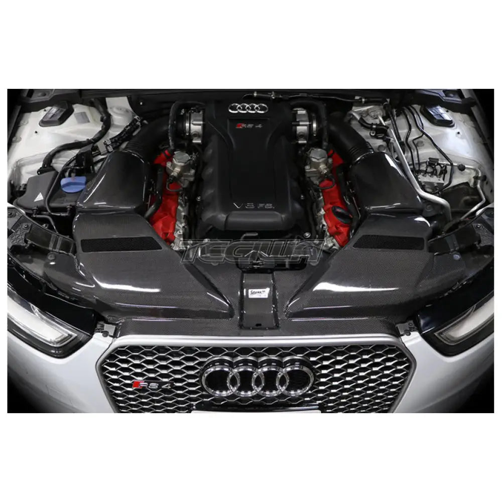 GruppeM Ram Air Intake System Audi RS4 4.2L V8 TFSI Quattro 8KCFSF CFS NA 13-