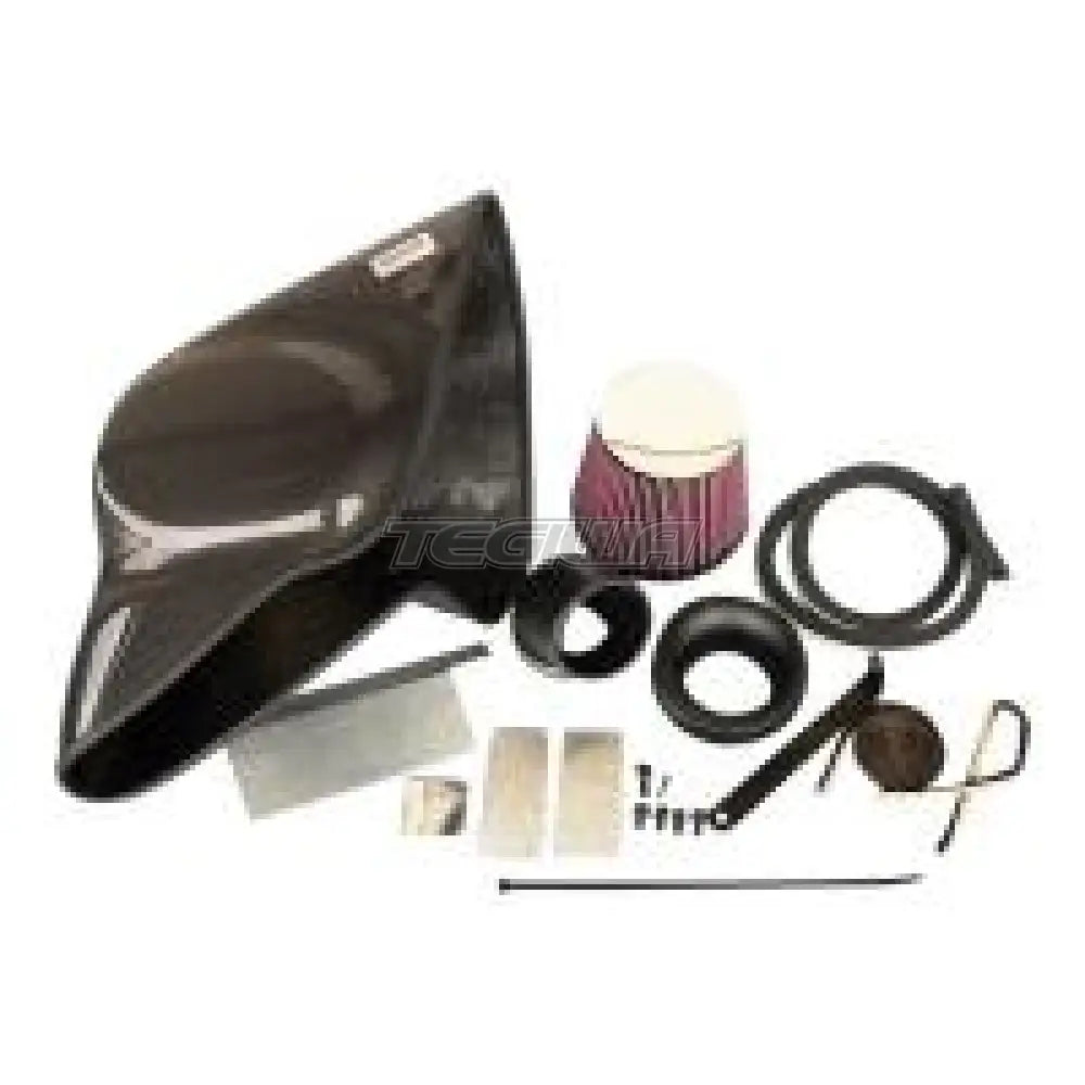 GruppeM Ram Air Intake System Audi TT 2.0 TSFI FF Quattro 8JBWA BWA 1.8L Turbo 06-10