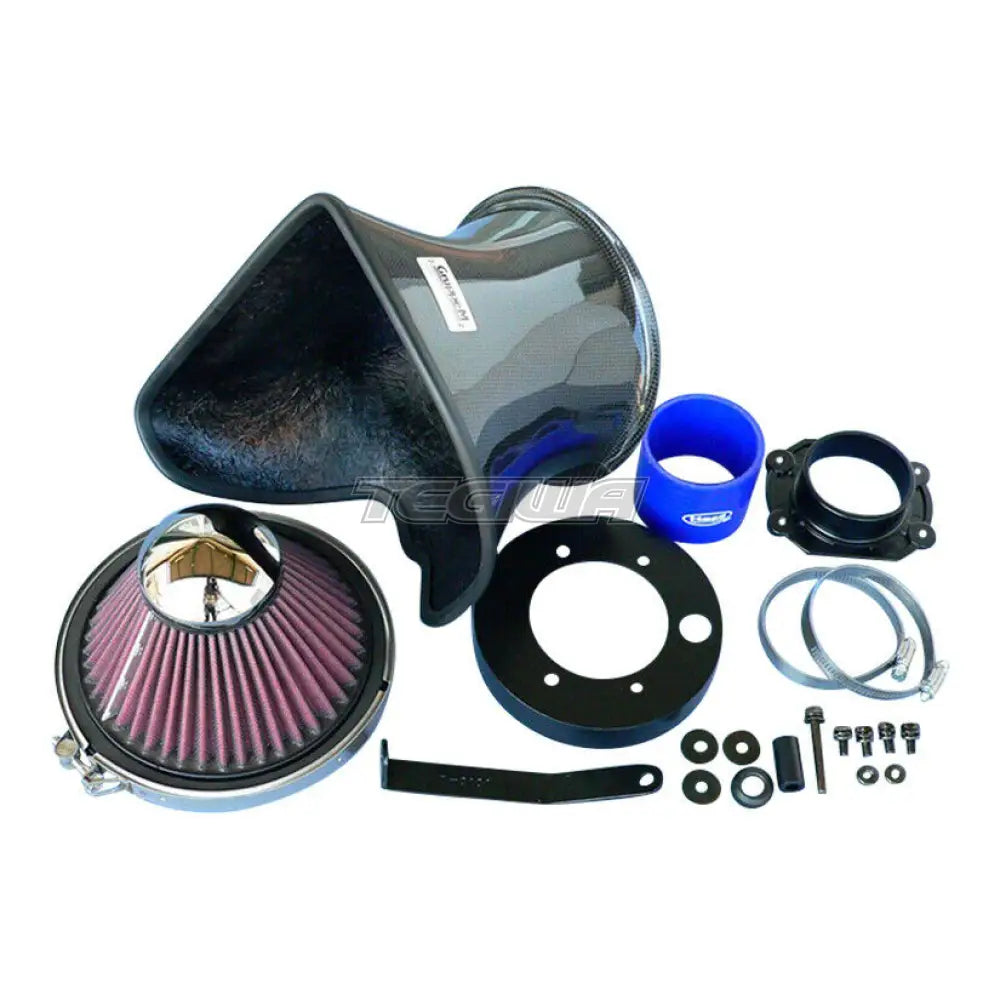 GruppeM Ram Air Intake System BMW E36 318iS 1.9 BE19 M42 M44 96-98