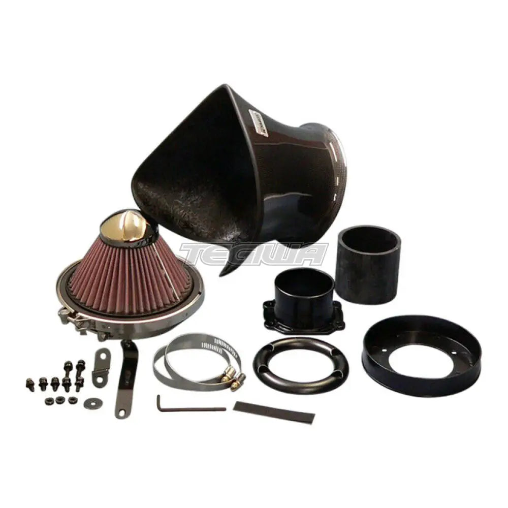 GruppeM Ram Air Intake System BMW E36 323i CB25 M52 96-99