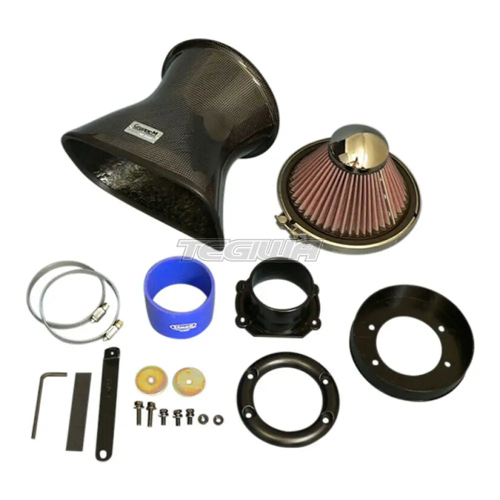 GruppeM Ram Air Intake System BMW E36 525i DD25 DM25 DT25 DS25 25 6S 96-04