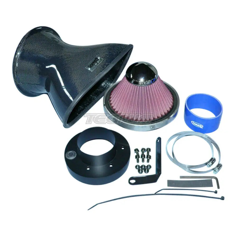 GruppeM Ram Air Intake System BMW E36 530i DT30 DS30 00-04